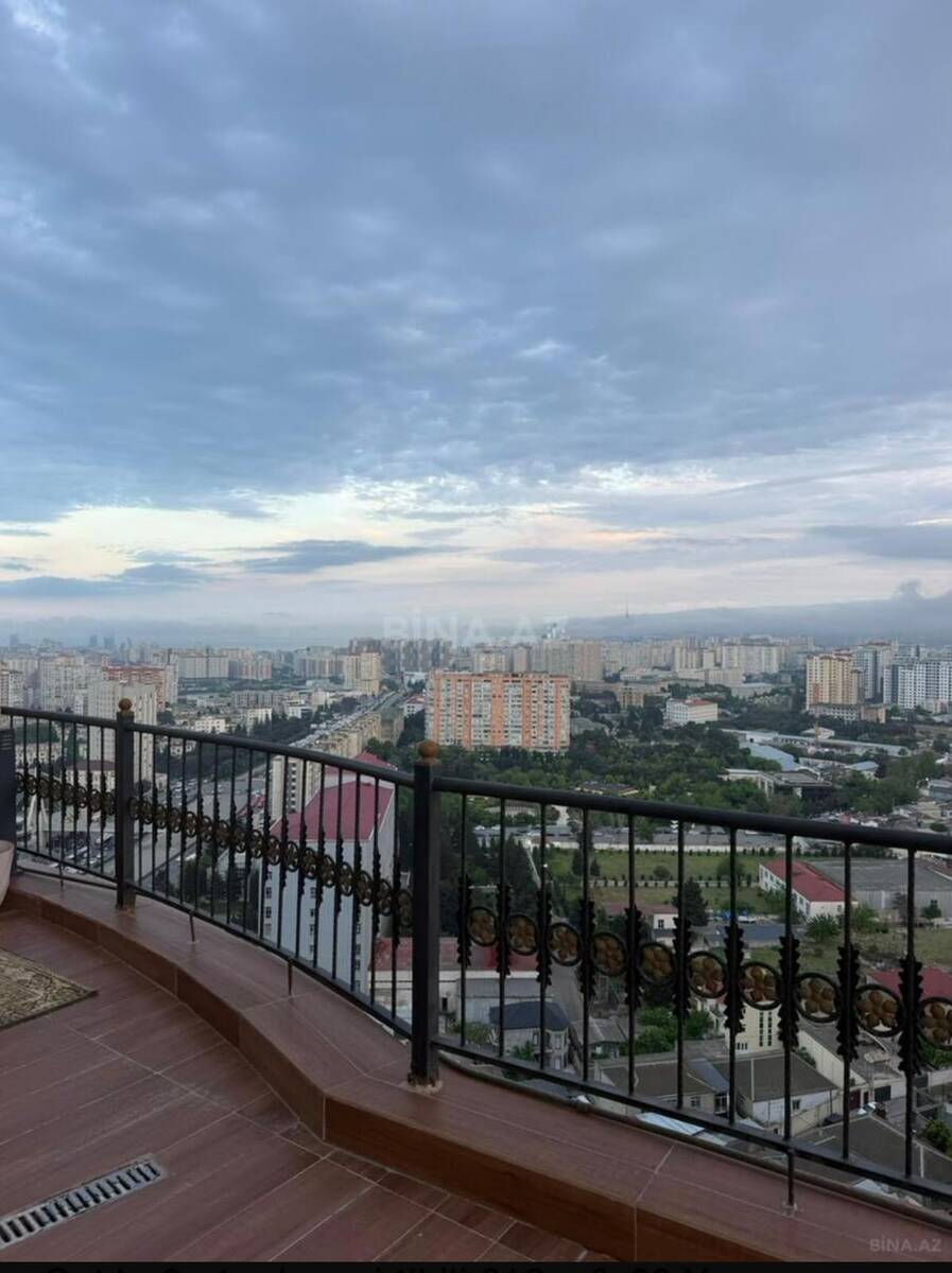 Satılır 3 otaqlı yeni tikili 218 m² — Mənzil, Bakı (12)