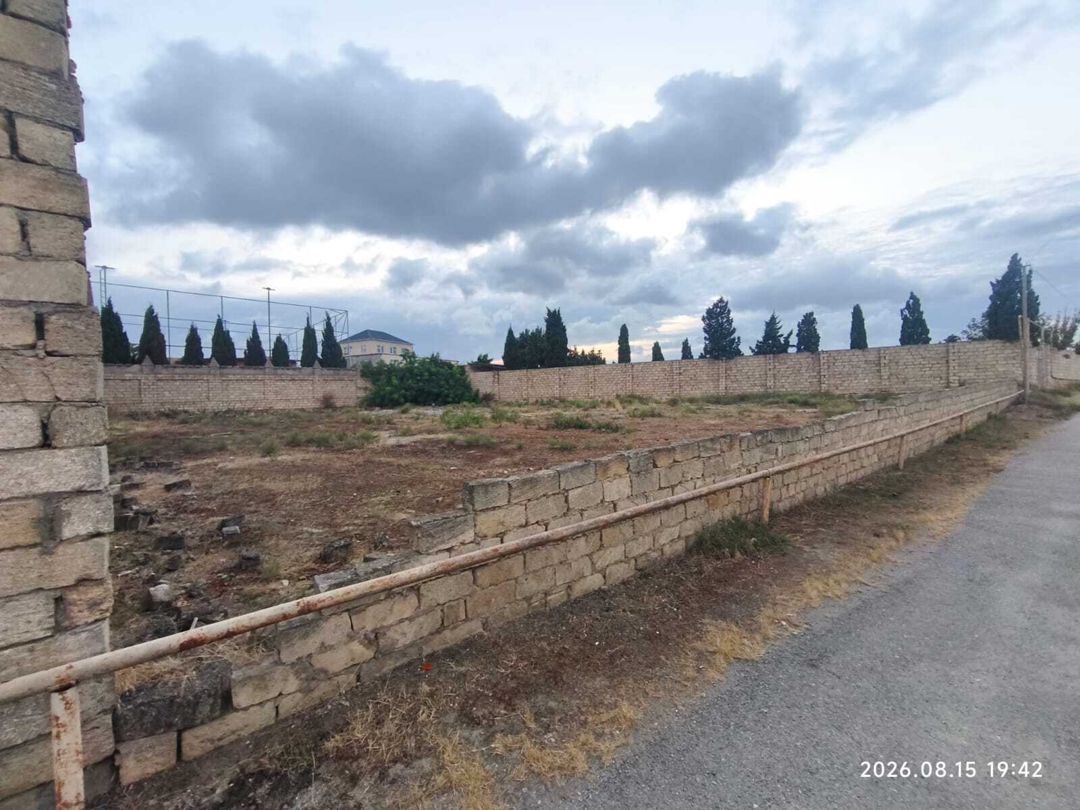 Satılır torpaq 12 sot — Torpaq, Bakı (5)