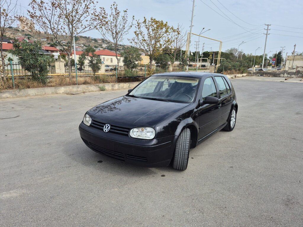 Volkswagen Golf, 2.0 L, 2001 il, 276 132 km — Avtomobillər, Bakı (2)