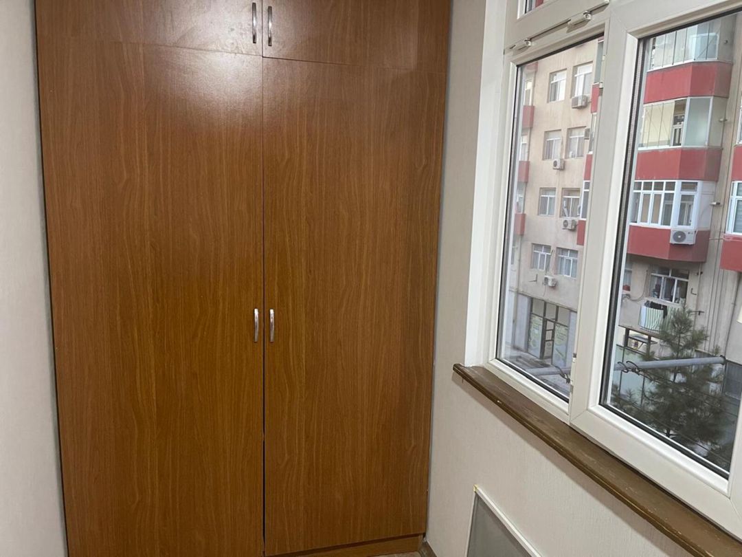 İcarəyə verilir 3 otaqlı köhnə tikili 65 m² — Mənzil, Bakı (11)
