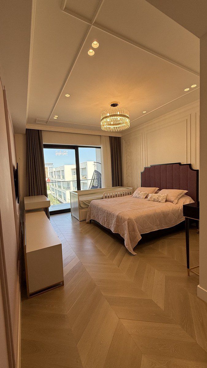 Satılır 3 otaqlı yeni tikili 139 m² — Mənzil, Bakı (8)