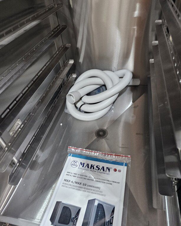 Konveksion soba "Maksan MKF-10" — Biznes və avadanlıq, Bakı (12)