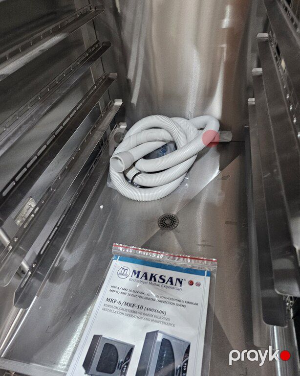 Konveksion soba "Maksan MKF-10" — Biznes və avadanlıq, Bakı (12)