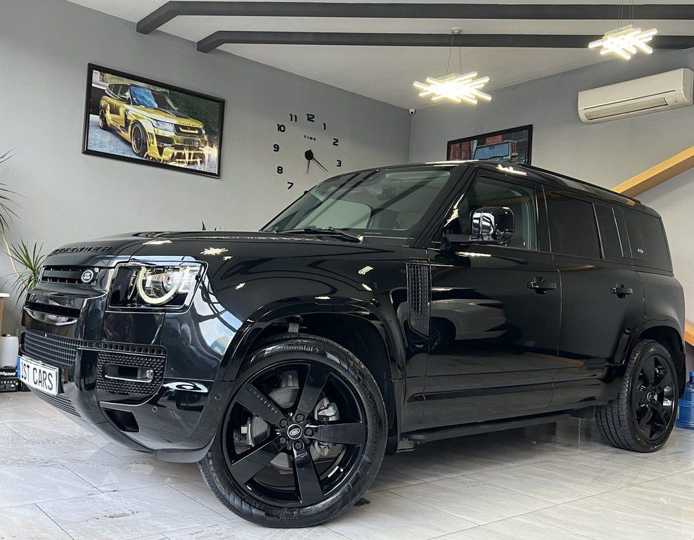 Land Rover Defender, 3.0 L, 2023 il, 89 000 km — Avtomobillər, Bakı (5)