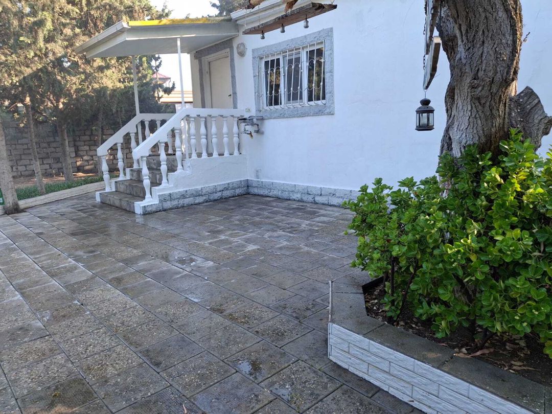 Satılır 2 otaqlı həyət evi/bağ evi 100 m² — Ev, villa, Bakı (5)