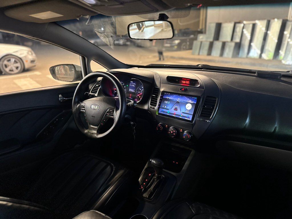 Kia Cerato, 1.8 L, 2015 il, 258 000 km — Avtomobillər, Bakı (10)