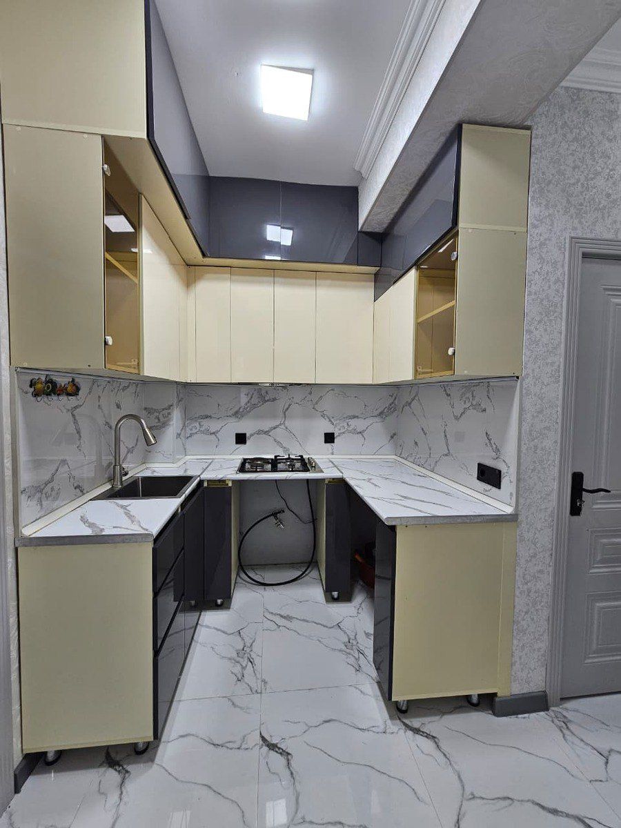 Satılır 2 otaqlı yeni tikili 51 m² — Mənzil, Bakı (5)
