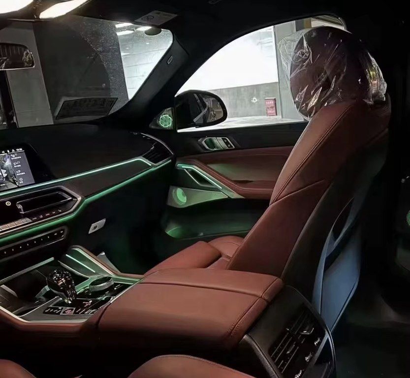 "BMW G05, X5" üçün "Bowers and wilkins" səs sistemi — Ehtiyat hissələri və aksesuarlar, Bakı (3)