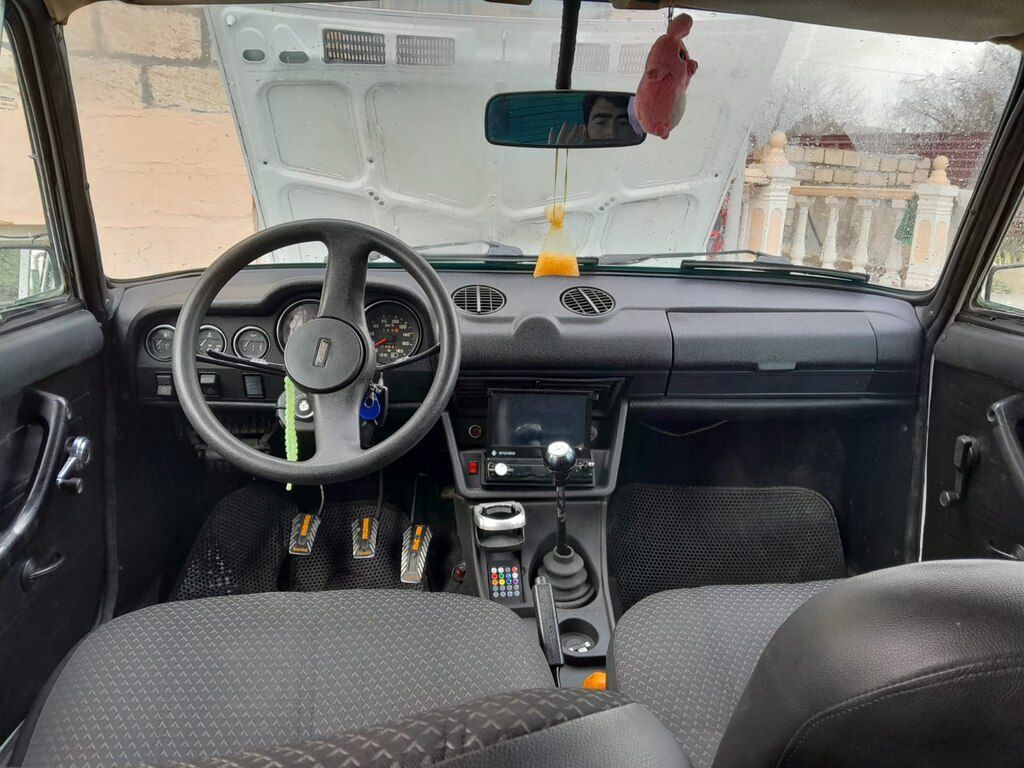 Lada (VAZ) 2106, 1.6 L, 1981 il, 120 000 km — Avtomobillər, Goranboy (3)