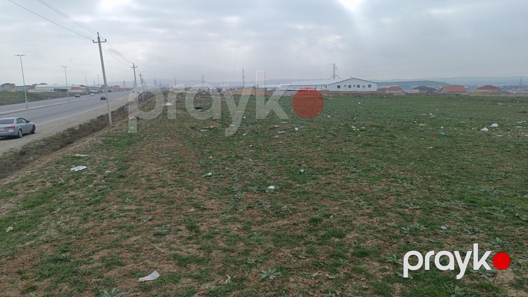 44.5 sot torpaq sahəsi, Saray qəs — Torpaq, Sumqayıt (2)