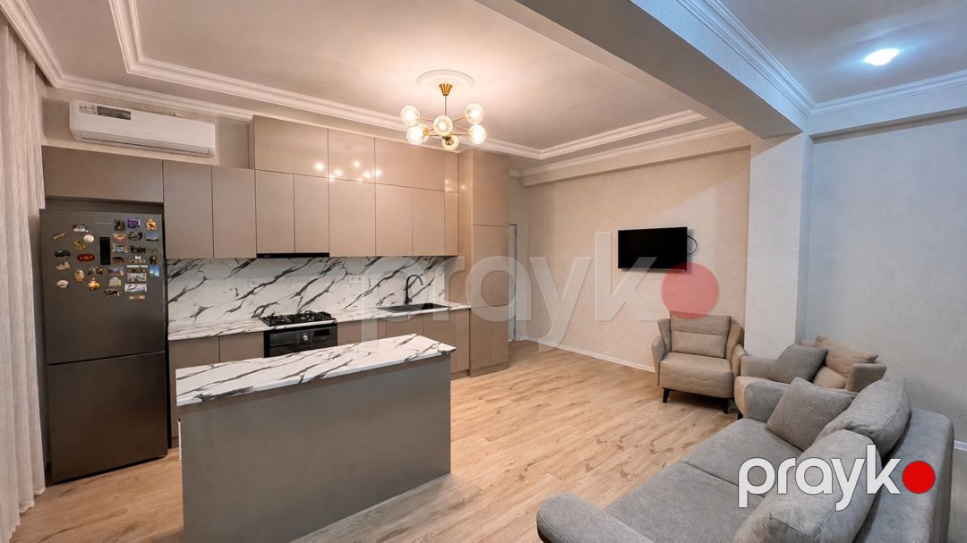 3-otaqlı yeni tikili, Sumqayıt ş., 80 m² — Mənzil, Sumqayıt (2)