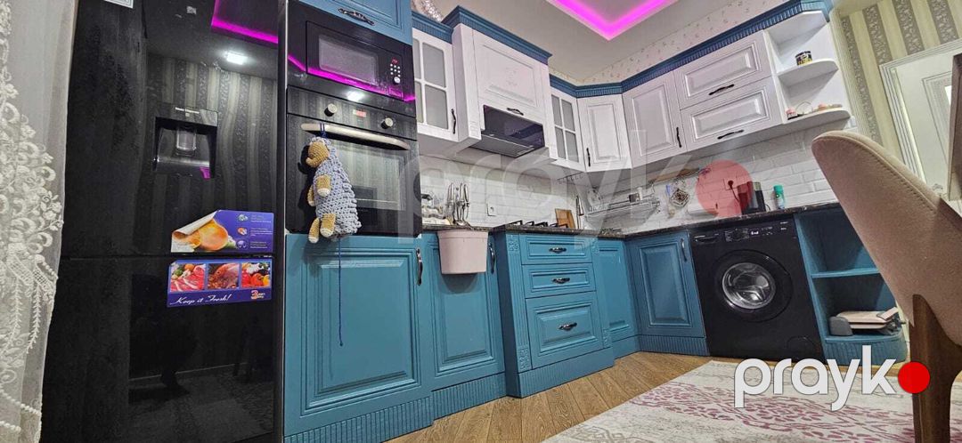 İcarəyə verilir 2 otaqlı yeni tikili 110 m² — Mənzil, Bakı (2)