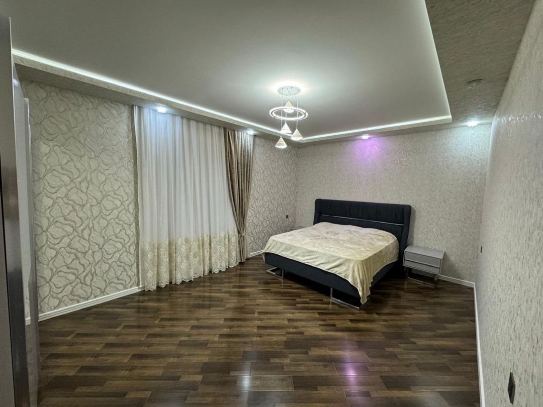 Satılır 7 otaqlı həyət evi/bağ evi 350 m² — Ev, villa, Bakı (9)