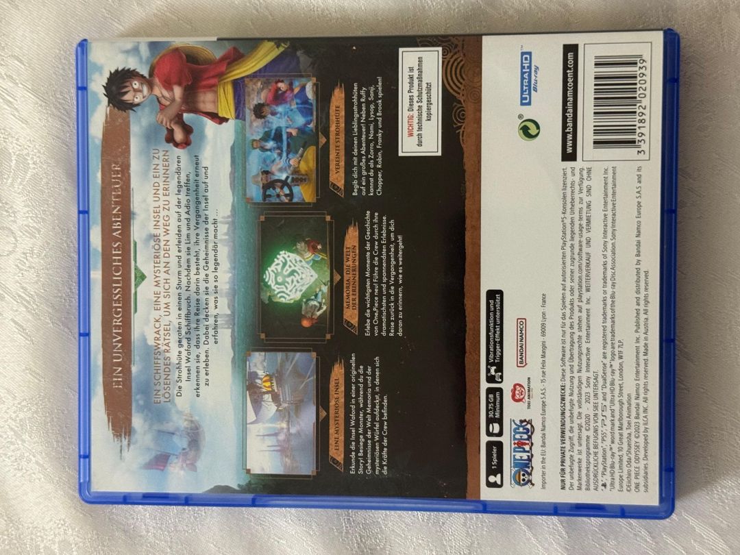 PS5 oyunu — Oyunlar, konsollər və proqramlar, Bakı (2)
