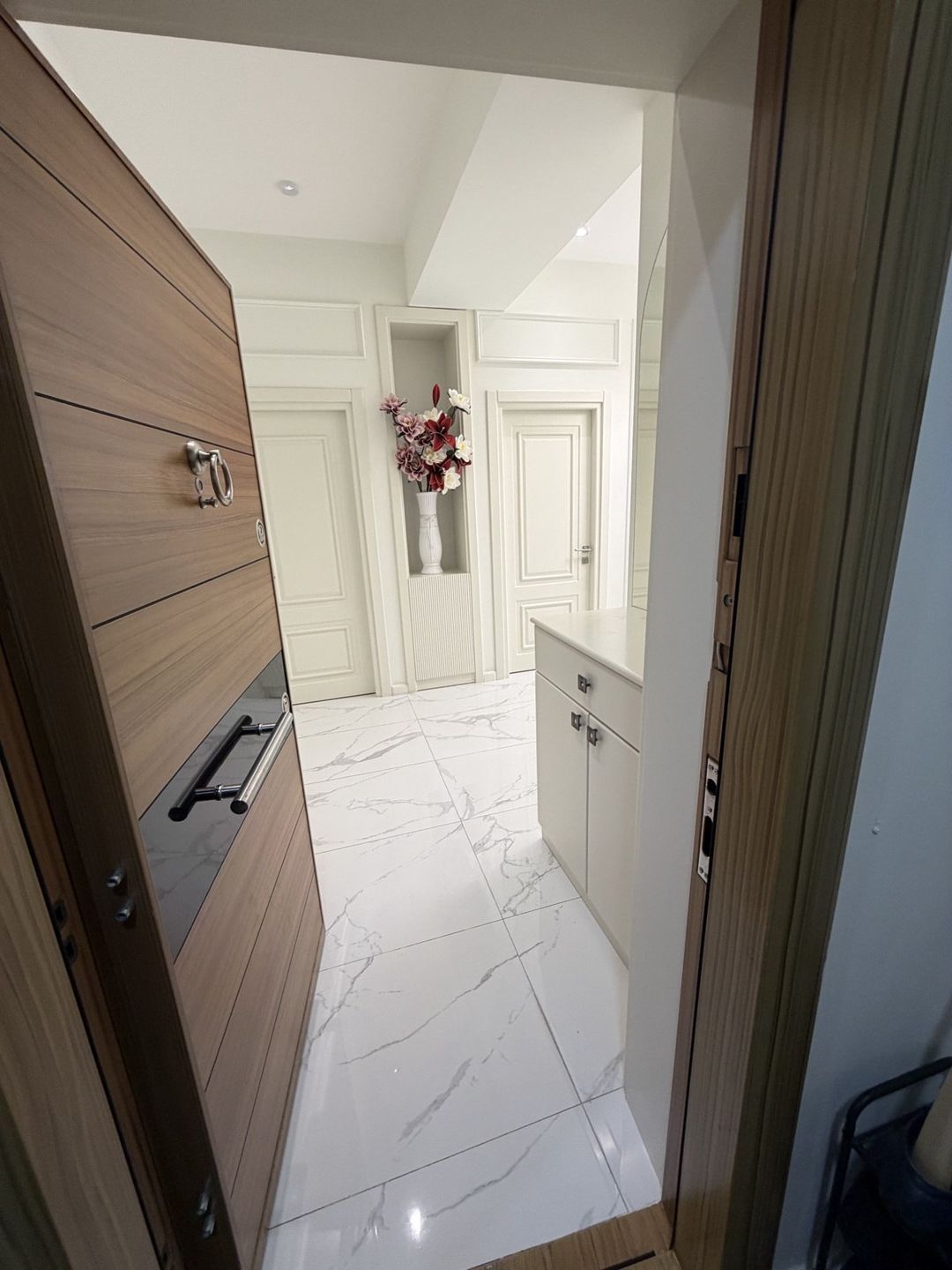 Satılır 4 otaqlı yeni tikili 144 m² — Mənzil, Bakı (7)