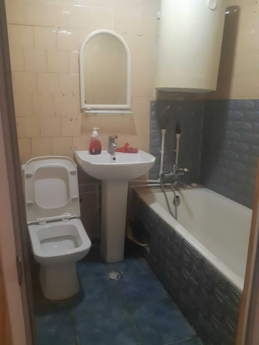 İcarəyə verilir 2 otaqlı köhnə tikili 70 m² — Mənzil, Bakı (8)
