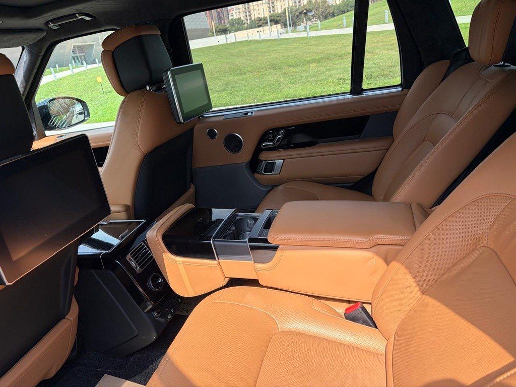 Land Rover Range Rover, 3.0 L, 2021 il, 52 000 km — Avtomobillər, Bakı (7)