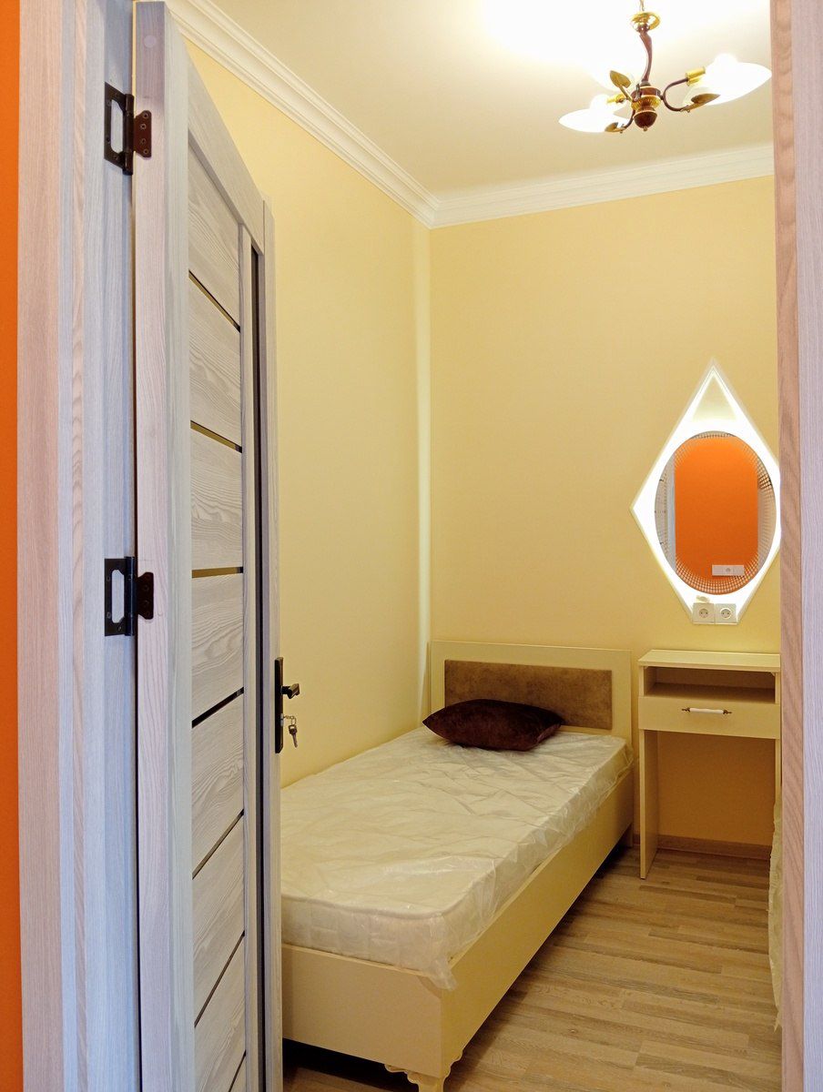 4-otaqlı mənzil, Zaqatala r., 70 m² — Mənzil, Zaqatala (3)