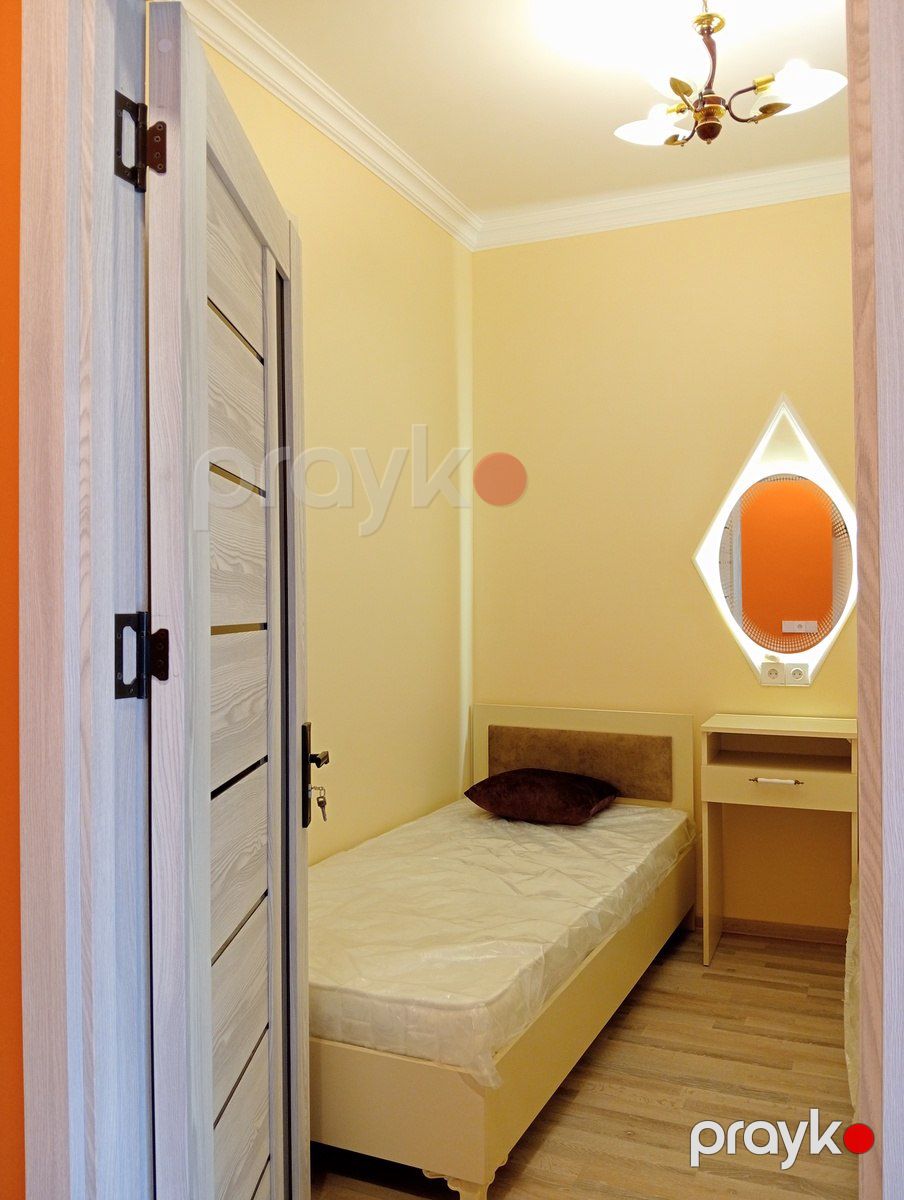 4-otaqlı mənzil, Zaqatala r., 70 m² — Mənzil, Zaqatala (3)