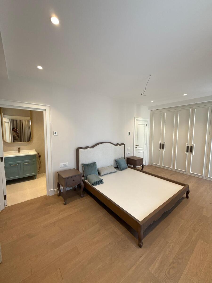 Satılır 4 otaqlı həyət evi/bağ evi 263 m² — Ev, villa, Bakı (11)