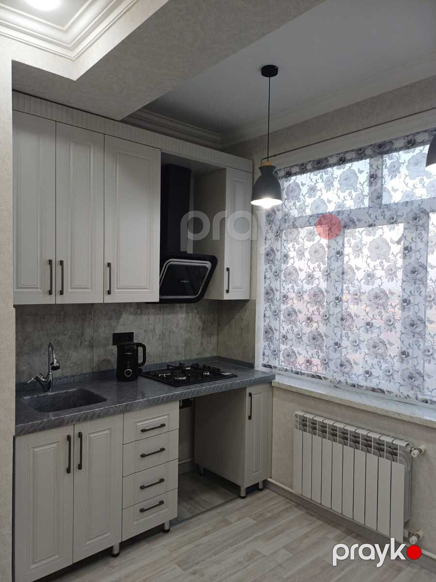 Satılır 2 otaqlı yeni tikili 45 m² — Mənzil, Sumqayıt (5)