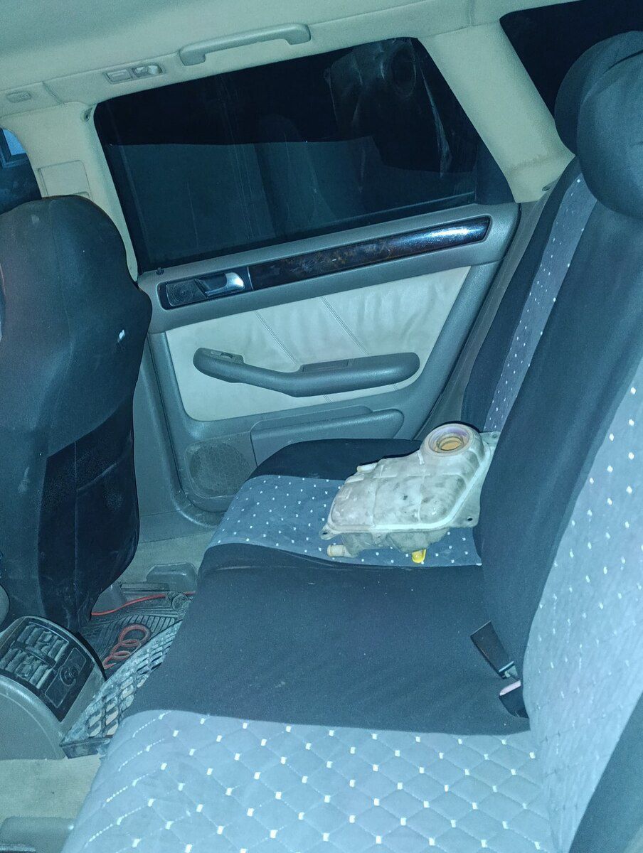 Audi A6, 2003 il — Avtomobillər, Bakı (5)