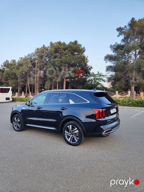 Kia Sorento: 1.6 l 2023 il Ofrouder/SUV