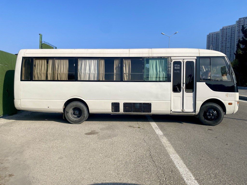 Mitsubishi Rosa, 4.2 L, 2006 il, 578 000 km — Avtobus, Bakı (7)