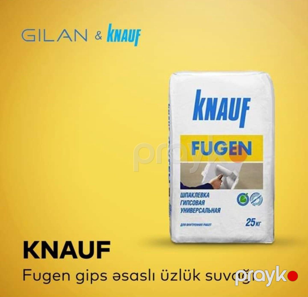 "Gilan və Knauf" alçıpan — Təmir və inşaat, Bakı (6)