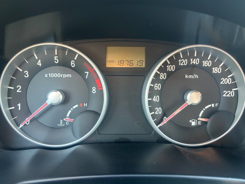 Hyundai Accent, 1.4 L, 2007 il, 187 000 km — Avtomobillər, Göyçay (12)