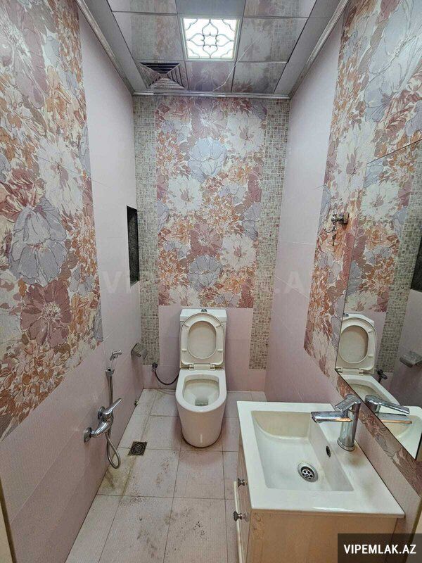 Yasamal rayonunda 3 otaqlı Köhnə tikili Satılır, 110 m² — Mənzil, Bakı (6)