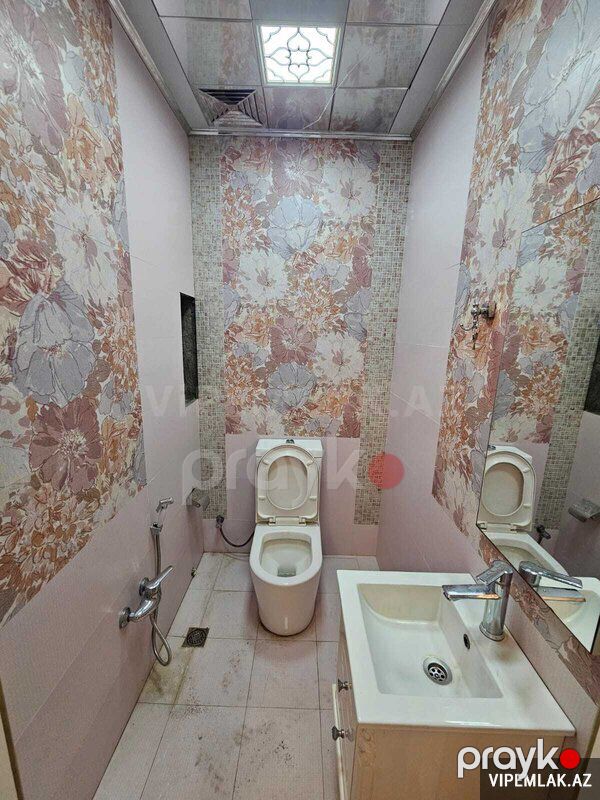 Yasamal rayonunda 3 otaqlı Köhnə tikili Satılır, 110 m² — Mənzil, Bakı (6)