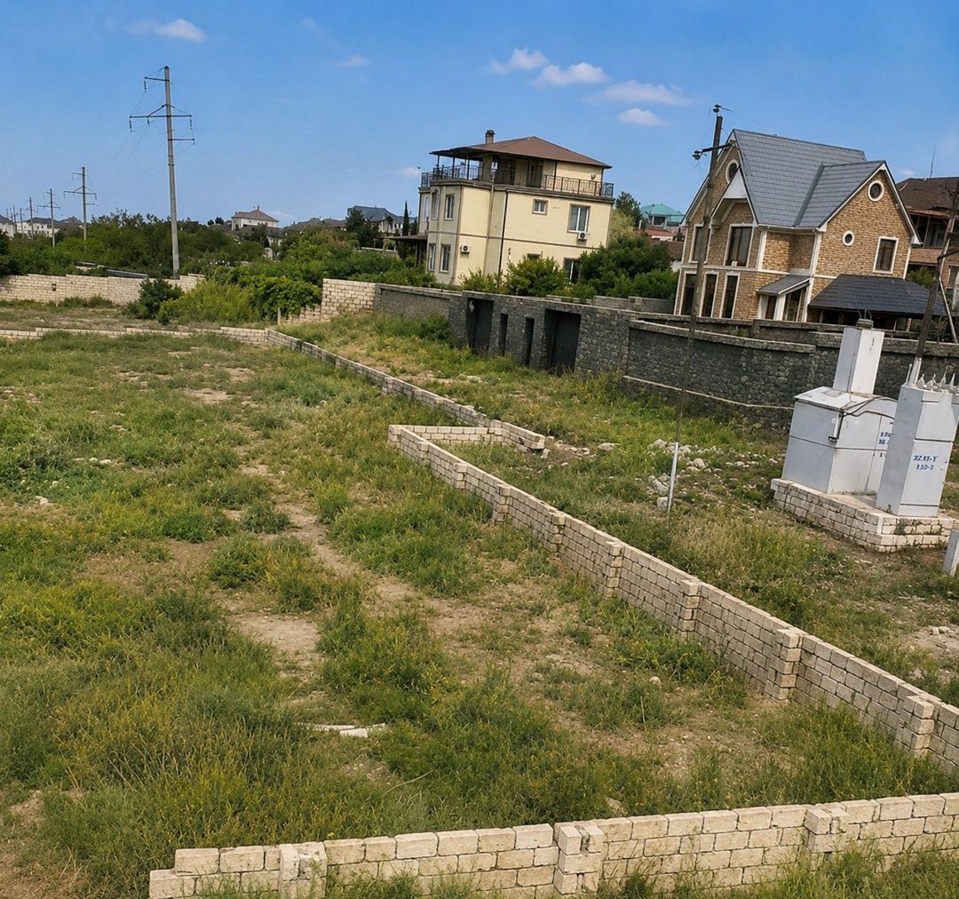 Satılır torpaq 40 sot — Torpaq, Bakı (3)