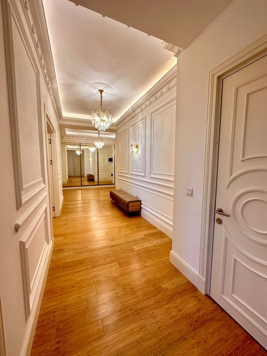 Satılır 2 otaqlı yeni tikili 110 m² — Mənzil, Bakı (3)