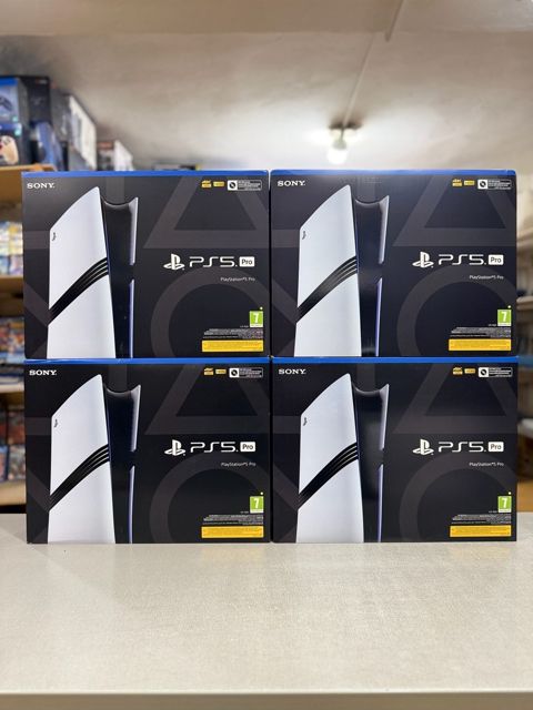 PlayStation 5 Pro 2TB — Bakı