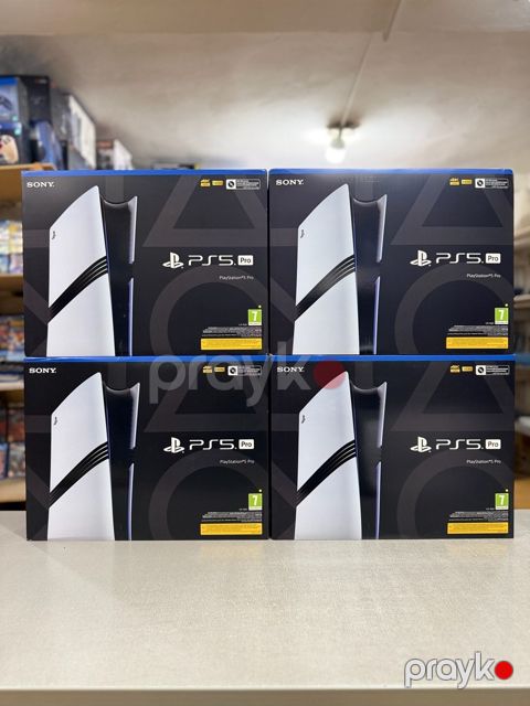 PlayStation 5 Pro 2TB — Bakı