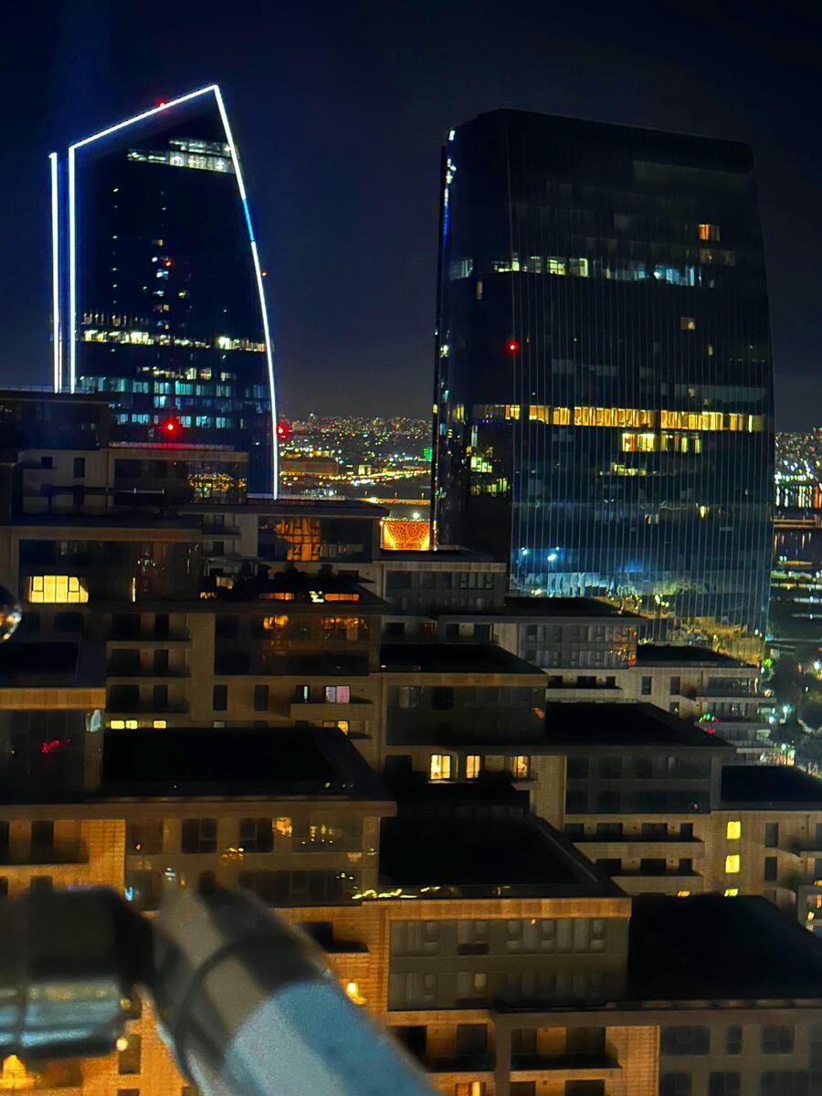 Satılır 4 otaqlı yeni tikili 185 m² — Mənzil, Bakı (8)