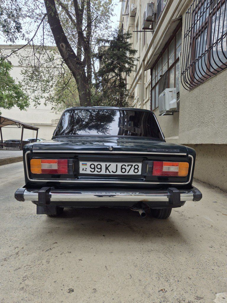 Lada (VAZ) 2106, 1.6 L, 2004 il, 98 500 km — Avtomobillər, Bakı (2)