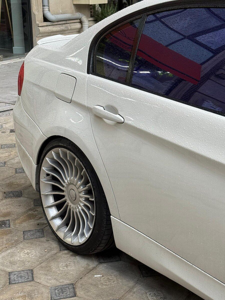 Alpina təkərləri R19 — Ehtiyat hissələri və aksesuarlar, Bakı (2)