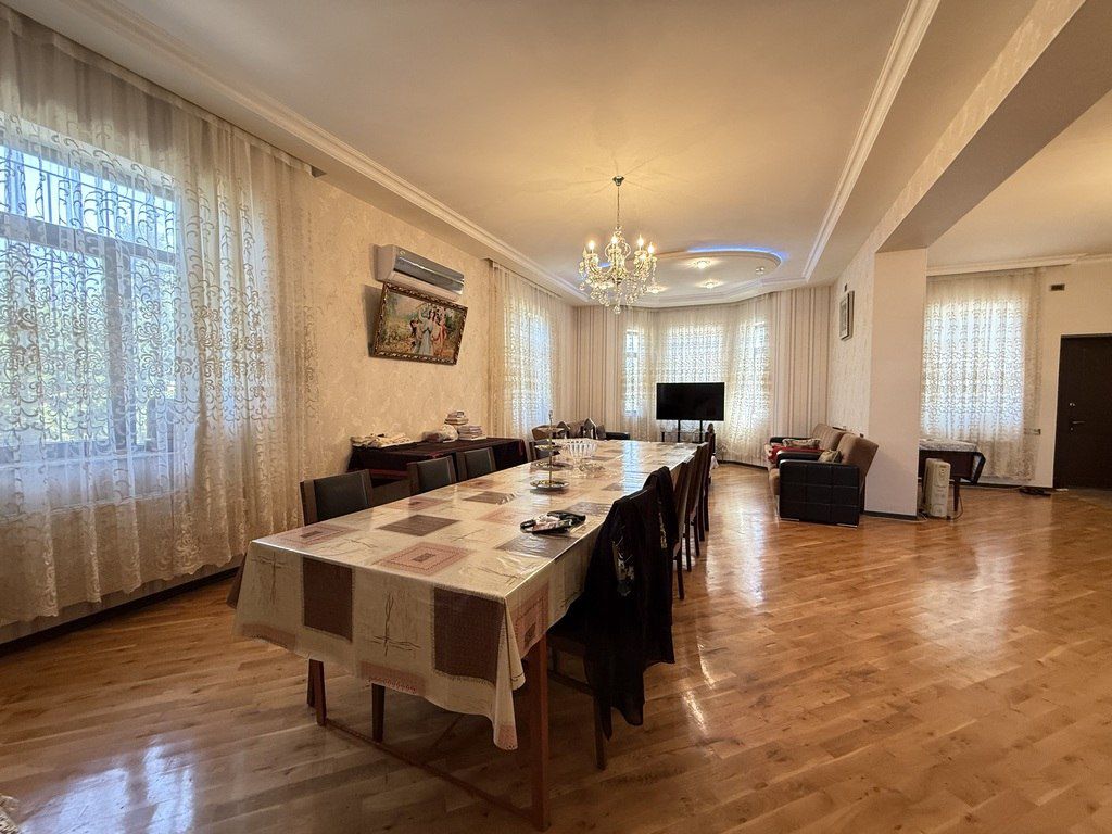 Satılır 10 otaqlı həyət evi/bağ evi 500 m² — Ev, villa, Bakı (10)