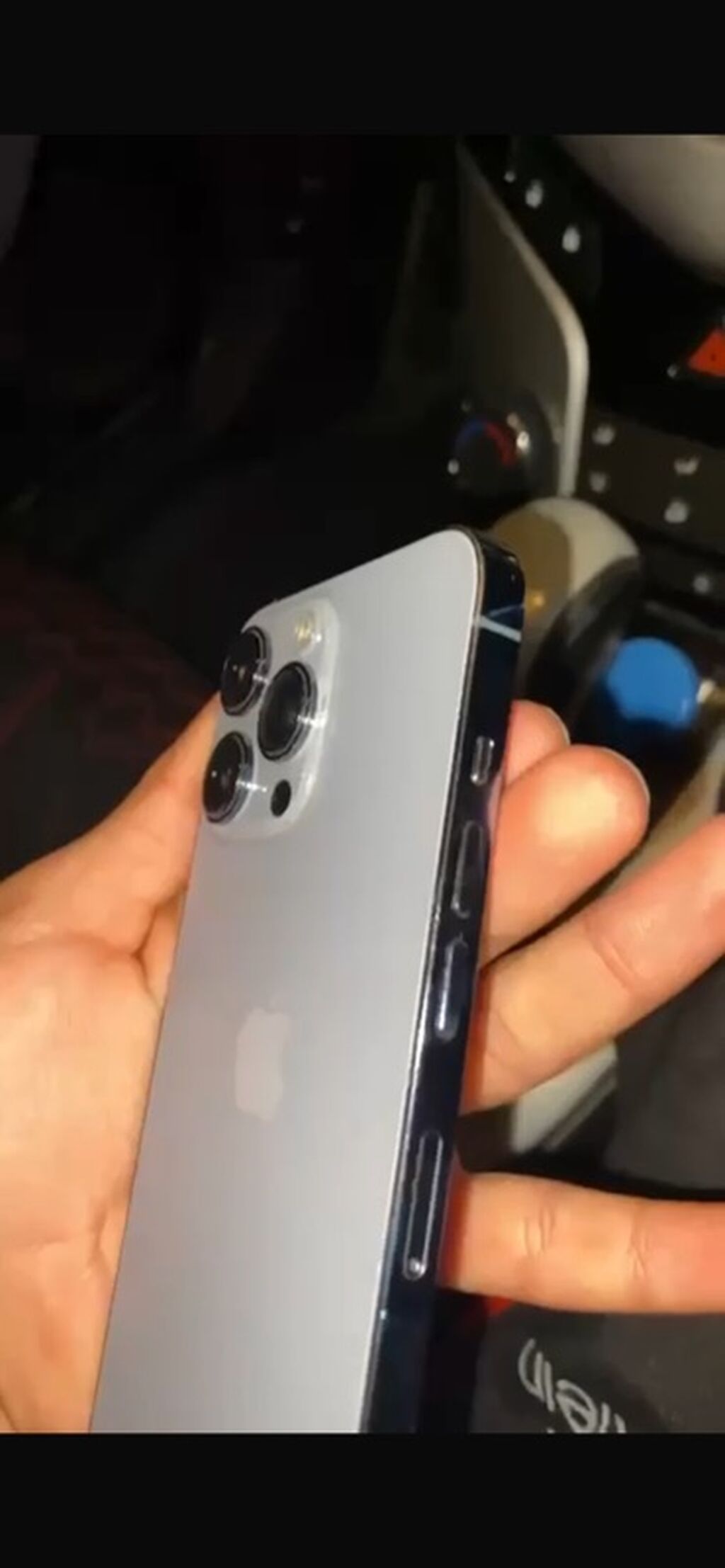 IPhone 13 Pro, 128 GB, Gümüşü — Apple iPhone, Saray (2)