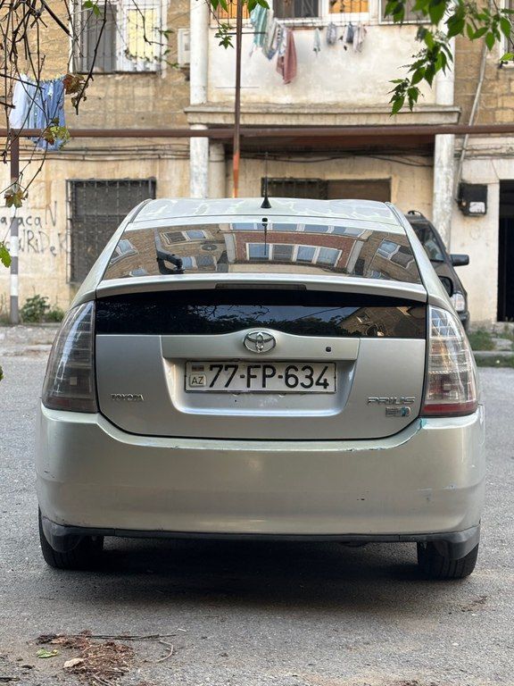 Toyota Prius, 1.5 L, 1.3 kWh, 2006 il, 316 123 km — Avtomobillər, Bakı (7)