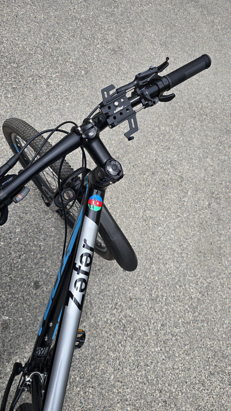 Velosiped Toba — Velosipedlər, Bakı (2)