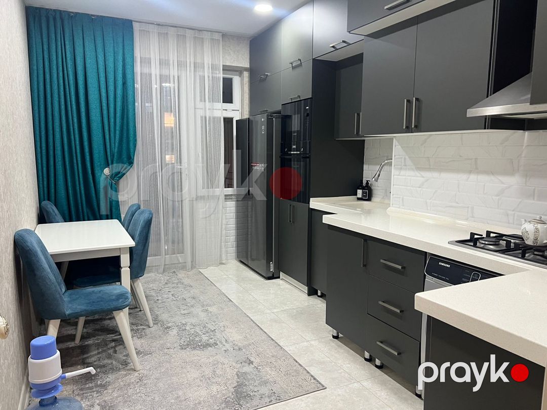 Satılır 2 otaqlı yeni tikili 95 m² — Mənzil, Bakı (5)
