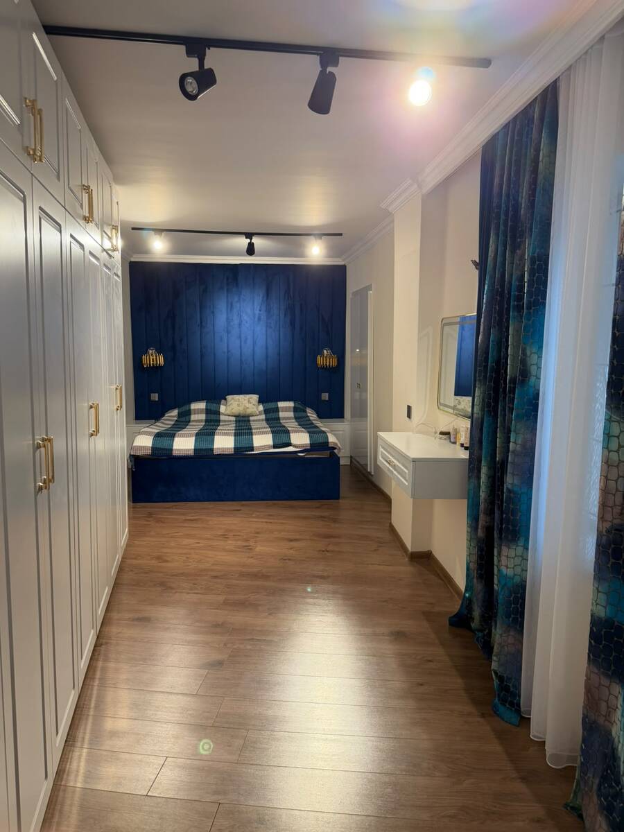 2-otaqlı mənzil kirayə verilir, Nizami r., 60 m² — Mənzil, Bakı (3)