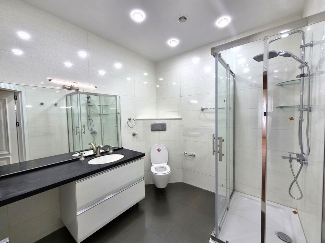 Satılır 3 otaqlı yeni tikili 153 m² — Mənzil, Bakı (12)