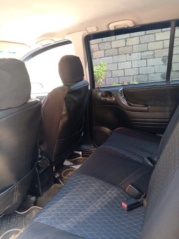 Opel Zafira, 1.8 L, 1999 il, 502 000 km — Avtomobillər, Sumqayıt (5)