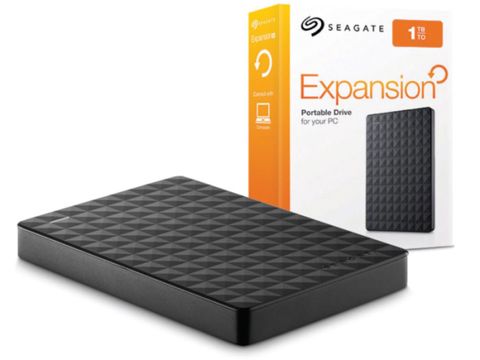 External HDD Seagate Expansion 1TB — Bakı