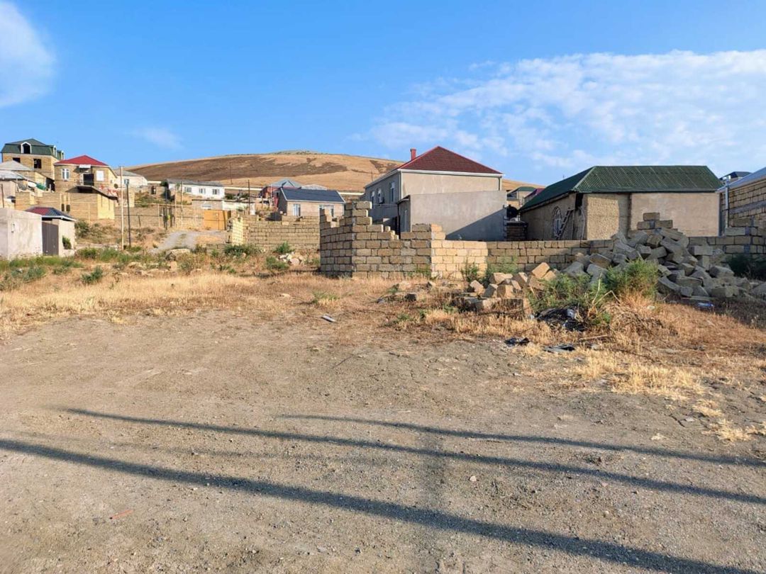 Satılır torpaq 5 sot — Torpaq, Bakı (11)