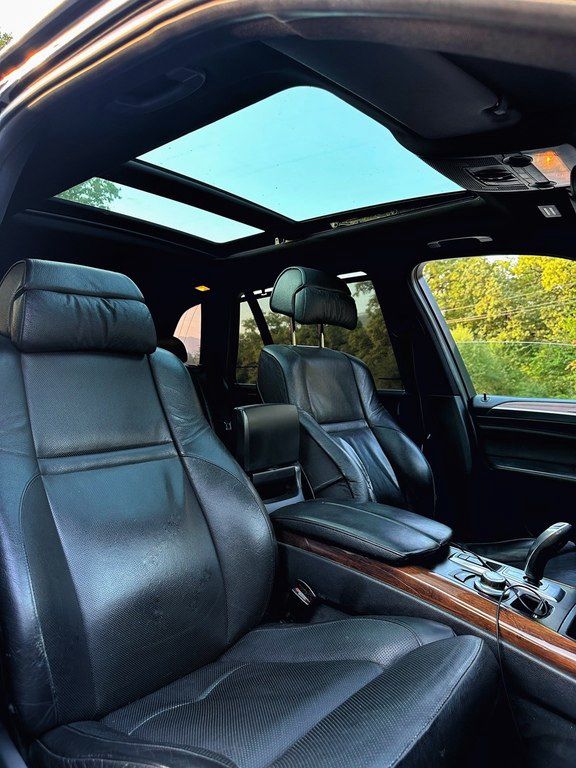 BMW X5, 4.8 L, 2008 il, 268 000 km — Avtomobillər, İsmayıllı (7)